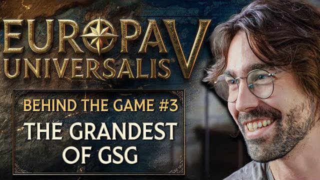 За Europa Universalis V — грандиозная стратегическая игра, не похожая ни на одну другую За Europa Universalis V — грандиозная стратегическая игра, не похожая ни на одну другую