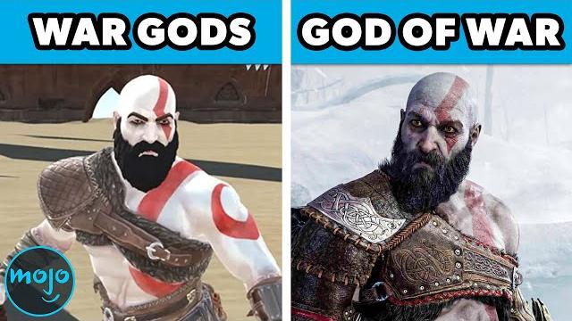 Top 30 Biggest Video Game Copycat FAILS Top 30 Biggest Video Game Copycat FAILS