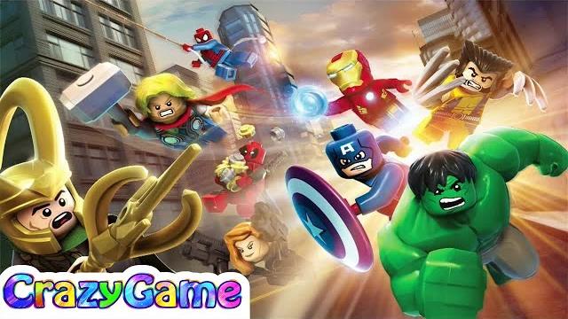 #Lego Marvel Super Heroes Complete Walkthrough 100% Story Mode #Lego Marvel Super Heroes Complete Walkthrough 100% Story Mode
