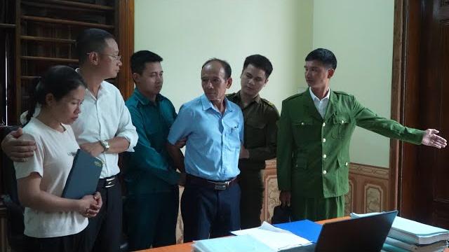 The police have intervened, Mr. Tuan must pay for the dark crimes he committed against Uri and Tieu. The police have intervened, Mr. Tuan must pay for the dark crimes he committed against Uri and Tieu.