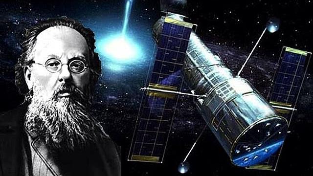 Запретная тема. Загадка Циолковского Запретная тема. Загадка Циолковского