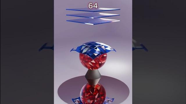 Million Faces Blender Cloth Simulation #3d Million Faces Blender Cloth Simulation #3d
