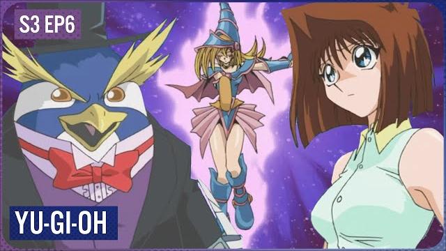 Freeze Play, Part 2 | Yu-Gi-Oh Season 3 Episode 6 Freeze Play, Part 2 | Yu-Gi-Oh Season 3 Episode 6
