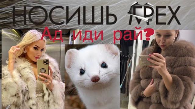 Что такое Шуба,из натурального меха, на самом деле?Задумайтесб стоит ли «Это»-ваших понтов.репостни Что такое Шуба,из натурального меха, на самом деле?Задумайтесб стоит ли «Это»-ваших понтов.репостни