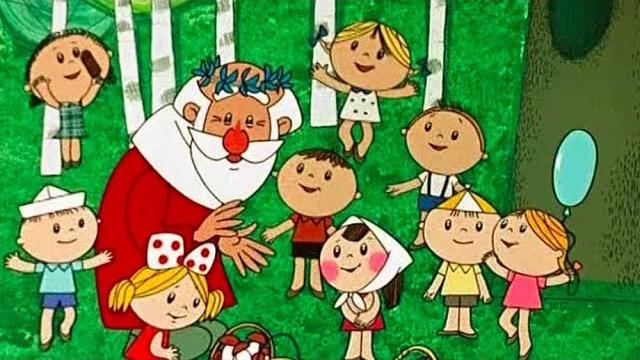 Дед Мороз и лето (Ded Moroz i leto) 1969 - Советские мультфильмы - Золотая коллекция СССР Дед Мороз и лето (Ded Moroz i leto) 1969 - Советские мультфильмы - Золотая коллекция СССР