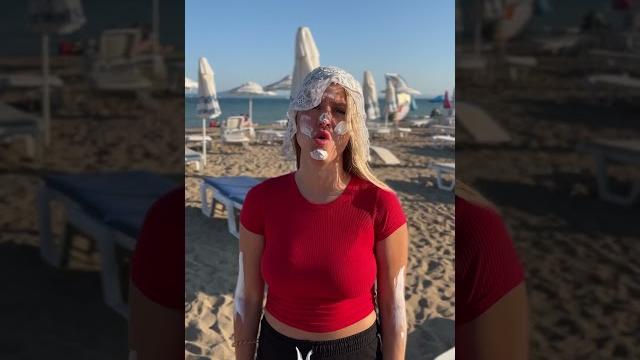 Мама вывезла тебя на море, чтобы «отдохнуть»: Мама вывезла тебя на море, чтобы «отдохнуть»: