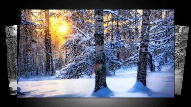 У природы нет плохой погоды.. У природы нет плохой погоды..
