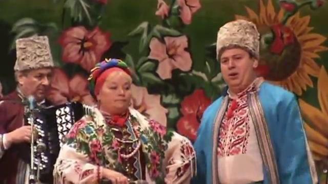 украинские Народные песни украинские Народные песни