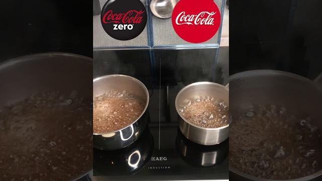 Проверил Coca-Cola ZERO и Оригинальную Coca-Cola на содержание сахара | КОНТРОЛЬНАЯ ЗАКУПКА Проверил Coca-Cola ZERO и Оригинальную Coca-Cola на содержание сахара | КОНТРОЛЬНАЯ ЗАКУПКА