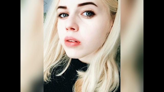 Как менялась Алина (девушка Вильяма Бруно) 2016-2021 Как менялась Алина (девушка Вильяма Бруно) 2016-2021