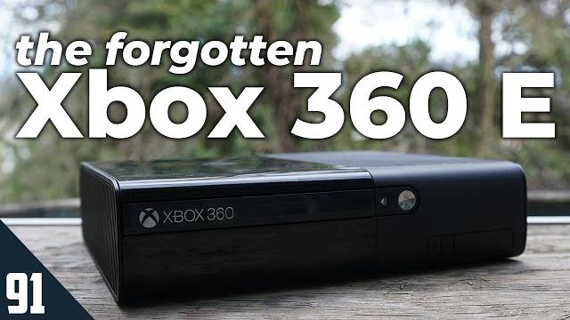The Forgotten Xbox 360 E - Retrospective Review The Forgotten Xbox 360 E - Retrospective Review