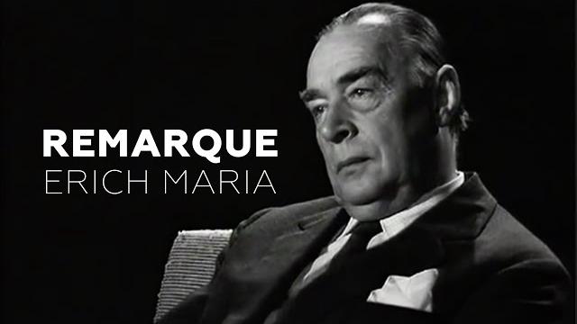Эрих Мария Ремарк - Первое интервью на русском языке. Эрих Мария Ремарк - Первое интервью на русском языке.