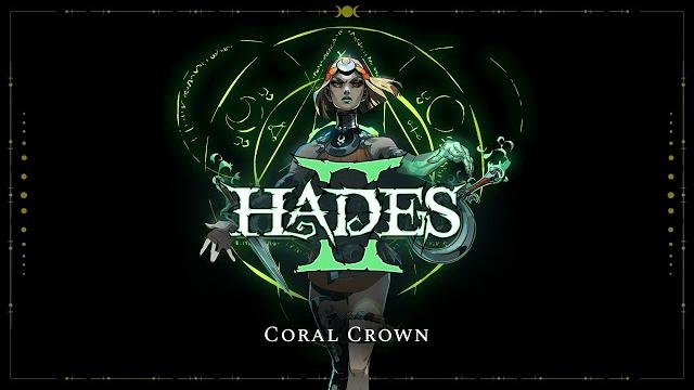 Hades II - Coral Crown Hades II - Coral Crown