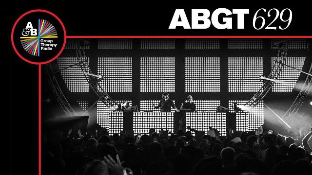 Group Therapy 629 with Above & Beyond and Solarstone Group Therapy 629 with Above & Beyond and Solarstone