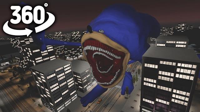 Shin Sonic Tapes Movie Collection | 360° VR Shin Sonic Tapes Movie Collection | 360° VR