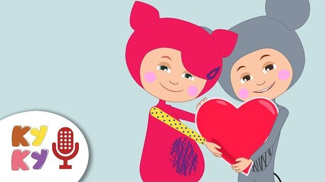МАМА - КУКУТИКИ - Караоке версия развивающей доброй детской песни мультика про маму 8 марта МАМА - КУКУТИКИ - Караоке версия развивающей доброй детской песни мультика про маму 8 марта