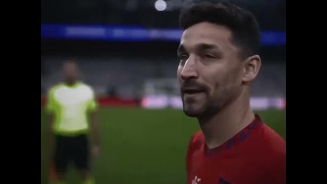 Jesus Navas retired... Jesus Navas retired...