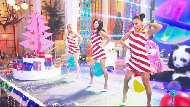 SEREBRO Оливьешоу2013 "МиМиМи" SEREBRO Оливьешоу2013 "МиМиМи"