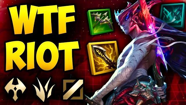 Wild Rift: YONE BUFFS ARE INSANE!! Wild Rift: YONE BUFFS ARE INSANE!!