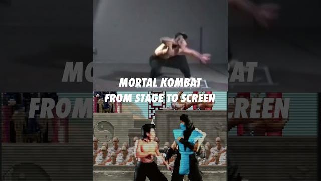 The original Mortal Kombat was made this way?! The original Mortal Kombat was made this way?!