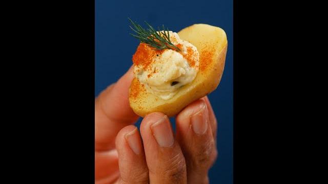 49/100 Deviled Potatoes 49/100 Deviled Potatoes