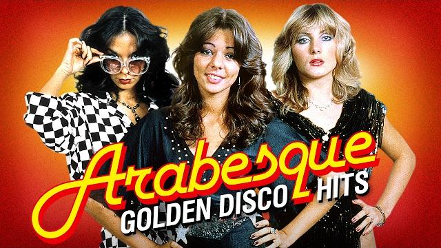 Arabesque - Golden Disco Hits (Video) Arabesque - Golden Disco Hits (Video)