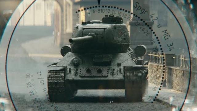 Т-34 - Трейлер 2 (HD) Т-34 - Трейлер 2 (HD)