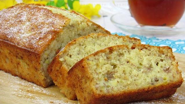 Банановый кекс Ароматный и очень вкусный! Вот что приготовить если переспели бананы Банановый пирог Банановый кекс Ароматный и очень вкусный! Вот что приготовить если переспели бананы Банановый пирог
