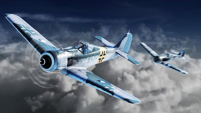 Fw.190: рабочая лошадка Курта Танка Fw.190: рабочая лошадка Курта Танка