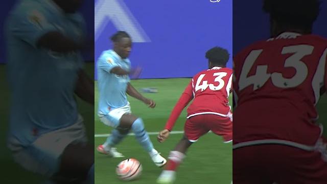 That Rodri pass... That Rodri pass... 