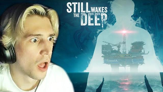 xQc Plays Still Wakes the Deep (Survival Horror Game) xQc Plays Still Wakes the Deep (Survival Horror Game)
