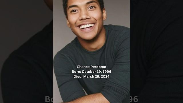 Chance Perdomo Played A Role In Chilling Adventures of Sabrina️#chance #actor #fy #shorts #netflix Chance Perdomo Played A Role In Chilling Adventures of Sabrina️#chance #actor #fy #shorts #netflix