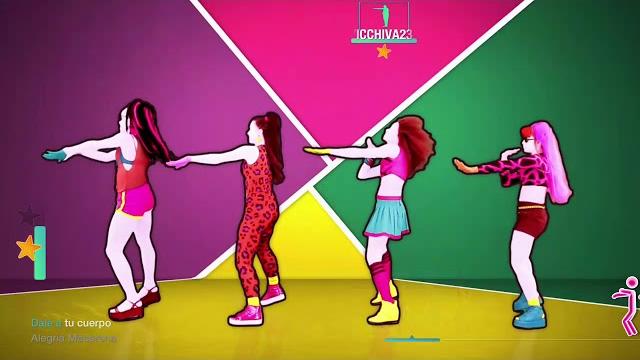 Just Dance 2020: The Girly Team - Macarena (MEGASTAR) Just Dance 2020: The Girly Team - Macarena (MEGASTAR)