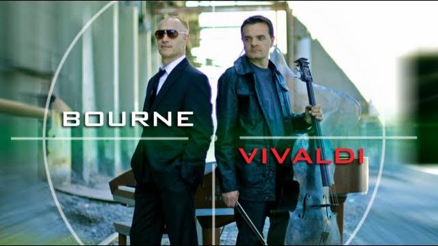 Code Name Vivaldi (Bourne Soundtrack/Vivaldi Double Cello Concerto) - The Piano Guys Code Name Vivaldi (Bourne Soundtrack/Vivaldi Double Cello Concerto) - The Piano Guys