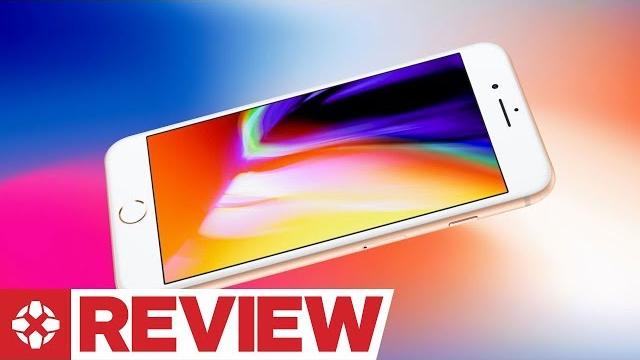 iPhone 8 Review iPhone 8 Review