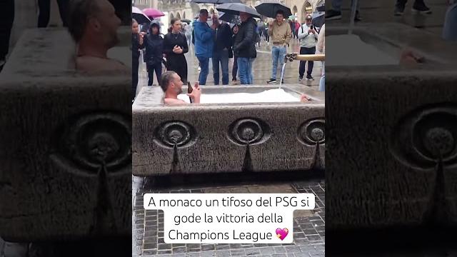 #monaco un #tifoso #psg #championsleague #reaction #fontana #inter #parissaintgermain #finale #monaco un #tifoso #psg #championsleague #reaction #fontana #inter #parissaintgermain #finale