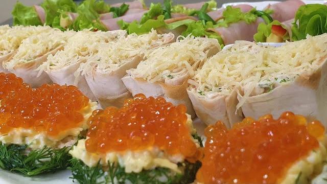 ХОЛОДНЫЕ ЗАКУСКИ НА ПРАЗДНИЧНЫЙ СТОЛ, которые ПОНРАВЯТСЯ ВСЕМ! Рецепты на Новый год 2023. ХОЛОДНЫЕ ЗАКУСКИ НА ПРАЗДНИЧНЫЙ СТОЛ, которые ПОНРАВЯТСЯ ВСЕМ! Рецепты на Новый год 2023.