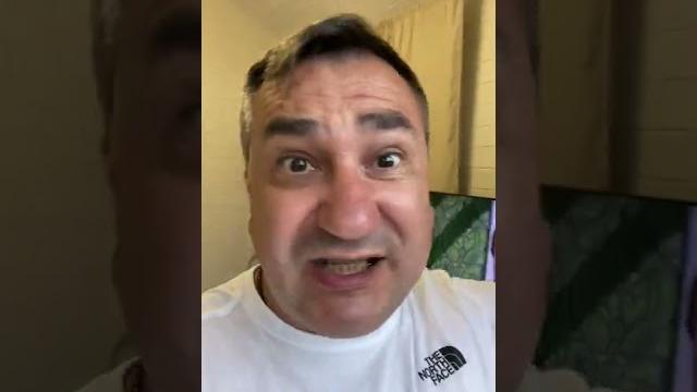 Шумные соседи есть везде! Шумные соседи есть везде!