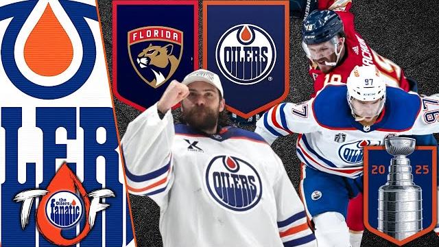 Florida Panthers @ Edmonton Oilers | Stanley Cup Finals Preview | 2025 Stanley Cup Playoffs Florida Panthers @ Edmonton Oilers | Stanley Cup Finals Preview | 2025 Stanley Cup Playoffs