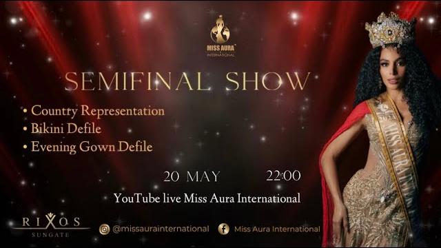 Miss Aura InternationalInternational Miss Aura InternationalInternational