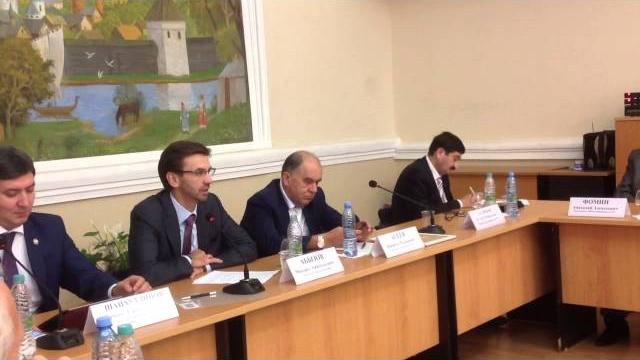 Михаил Абызов про госзаказ Михаил Абызов про госзаказ