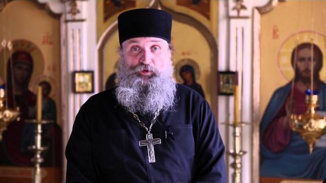 Почему священники носят бороду? Почему священники носят бороду?