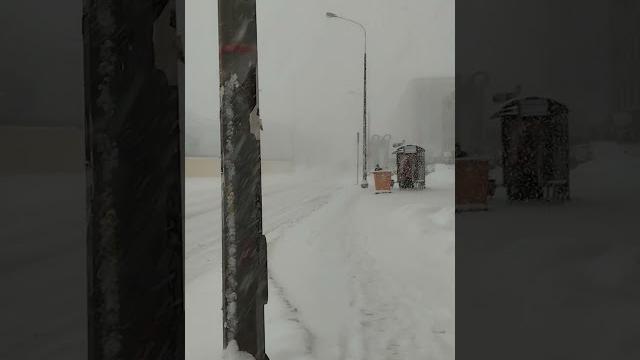 Циклон Ольга Москва 07.02.2024 Циклон Ольга Москва 07.02.2024