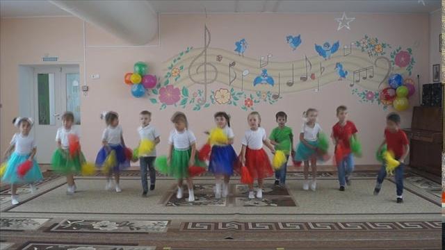 Танец До Ре Ми в детском саду Танец До Ре Ми в детском саду