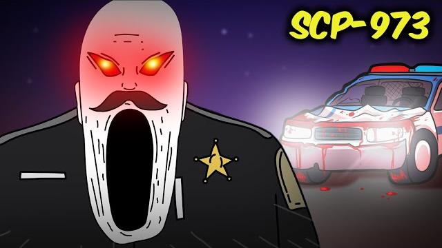 SCP-973 – Призрак Полицейского (Анимация SCP) SCP-973 – Призрак Полицейского (Анимация SCP)