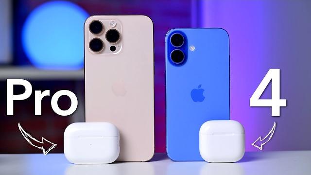 AirPods 4 VS AirPods Pro 2! Which to Buy!? AirPods 4 VS AirPods Pro 2! Which to Buy!?