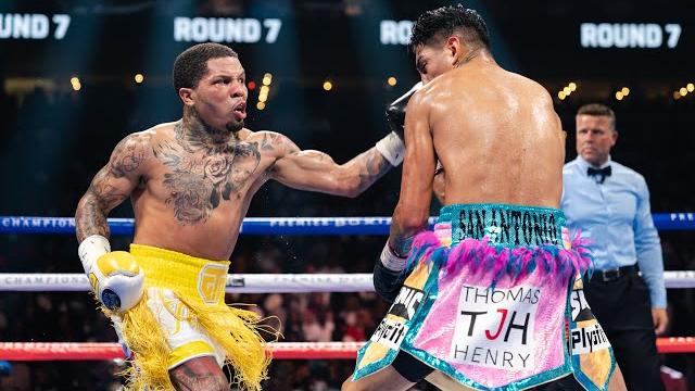 Gervonta Davis vs Mario Barrios Knockout HIGHLIGHTS: June 26, 2021 - PBC on Showtime PPV Gervonta Davis vs Mario Barrios Knockout HIGHLIGHTS: June 26, 2021 - PBC on Showtime PPV