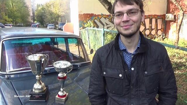 "Москвич - 408" из СССР! "Москвич - 408" из СССР!