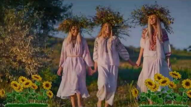 Квітуча Україна* Світлана Весна* Kvitucha Ukraina Квітуча Україна* Світлана Весна* Kvitucha Ukraina