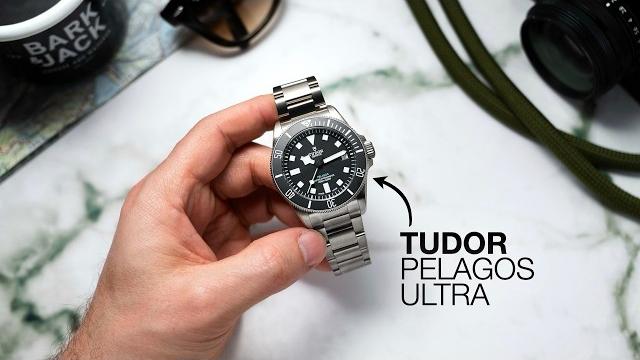 NEW Tudor Pelagos Ultra Vs Pelagos 42 NEW Tudor Pelagos Ultra Vs Pelagos 42